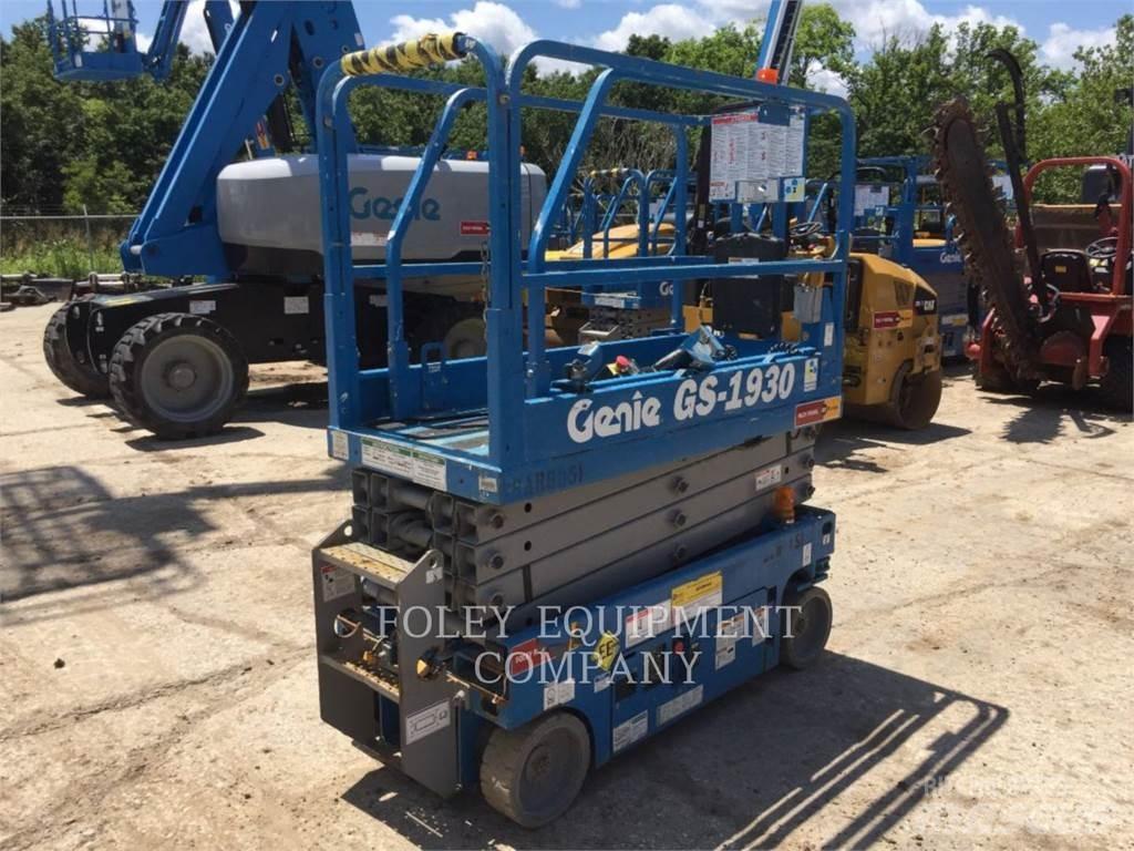 Genie GS1930EE Schaarhoogwerkers