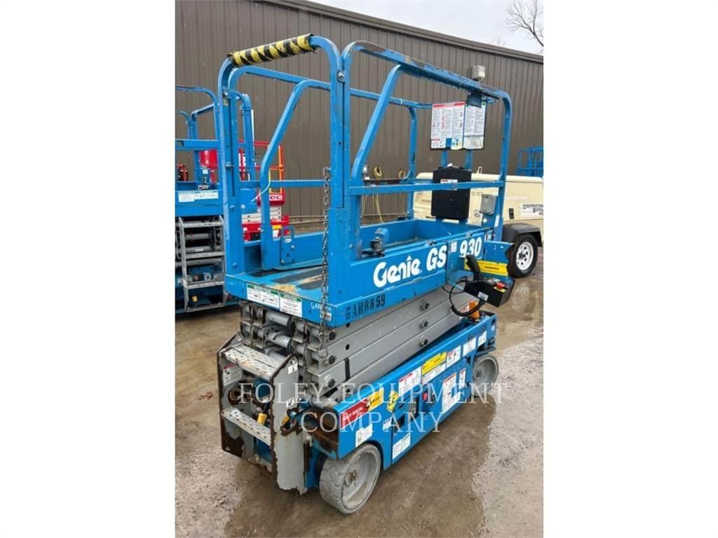 Genie GS1930EE Schaarhoogwerkers