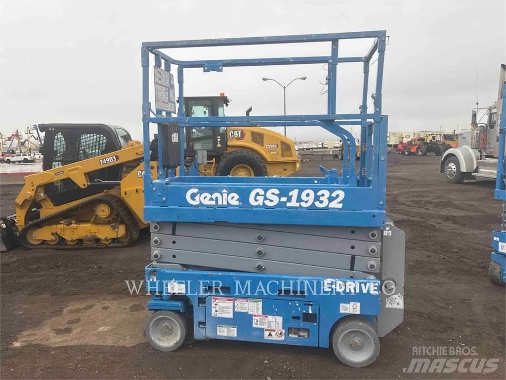 Genie GS1932 Schaarhoogwerkers