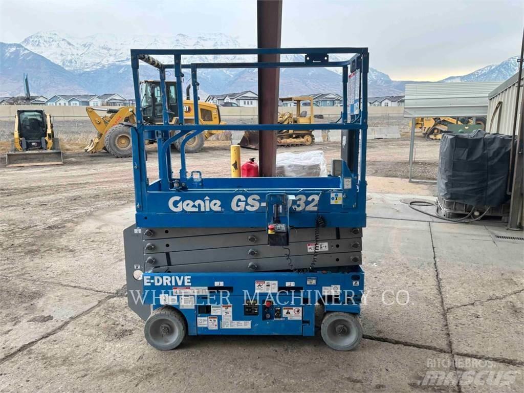 Genie GS1932 Schaarhoogwerkers
