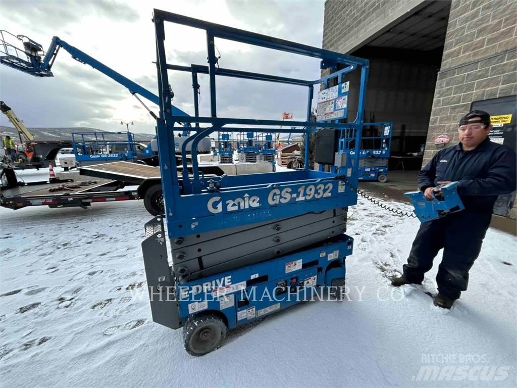Genie GS1932 Schaarhoogwerkers