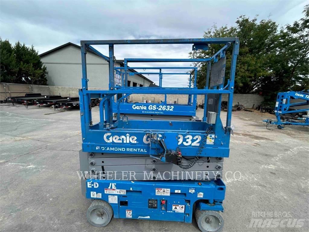 Genie GS1932 Schaarhoogwerkers