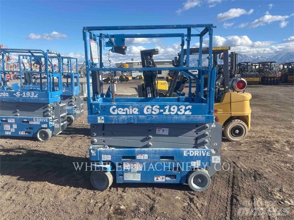 Genie GS1932 Schaarhoogwerkers
