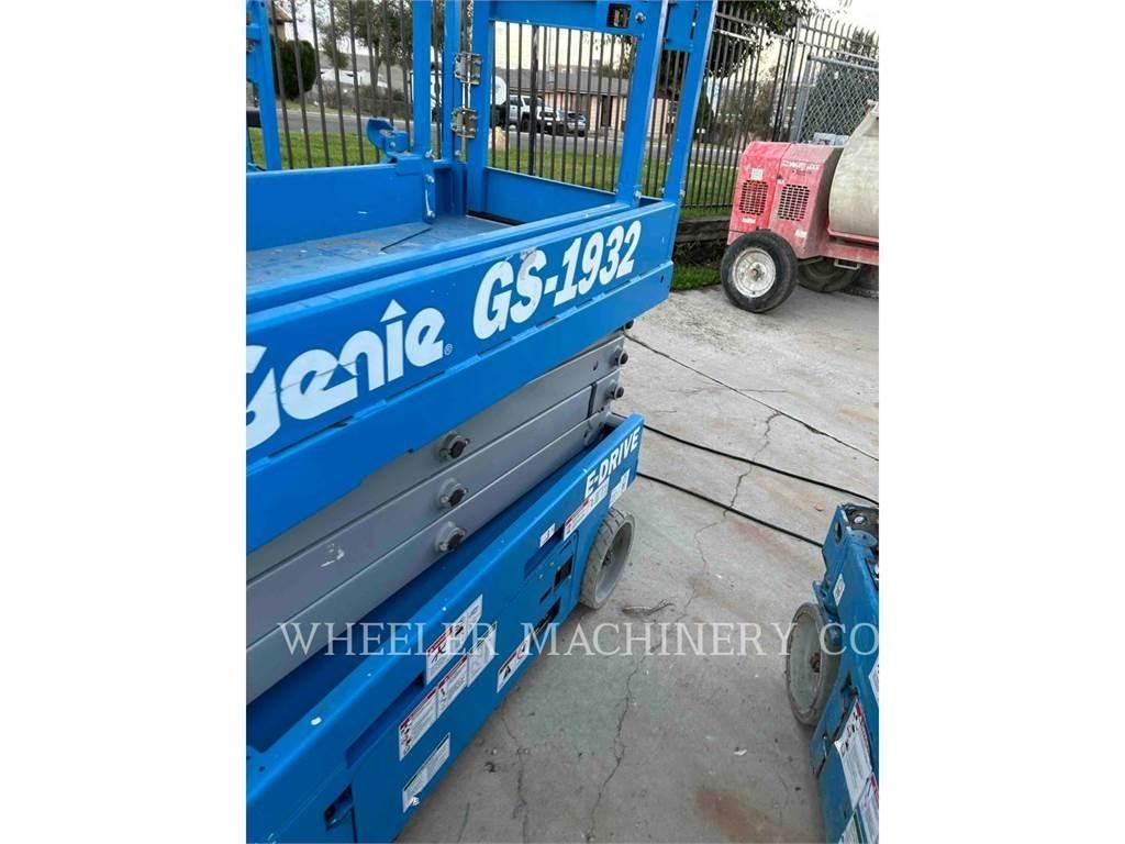 Genie GS1932 Schaarhoogwerkers