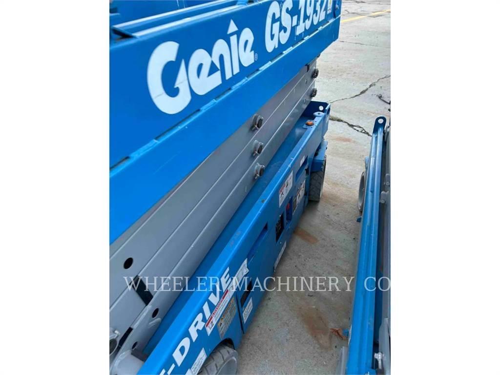 Genie GS1932 Schaarhoogwerkers