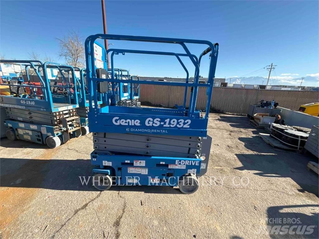 Genie GS1932 Schaarhoogwerkers