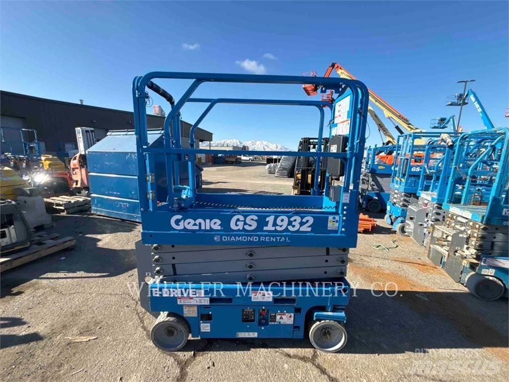 Genie GS1932 Schaarhoogwerkers
