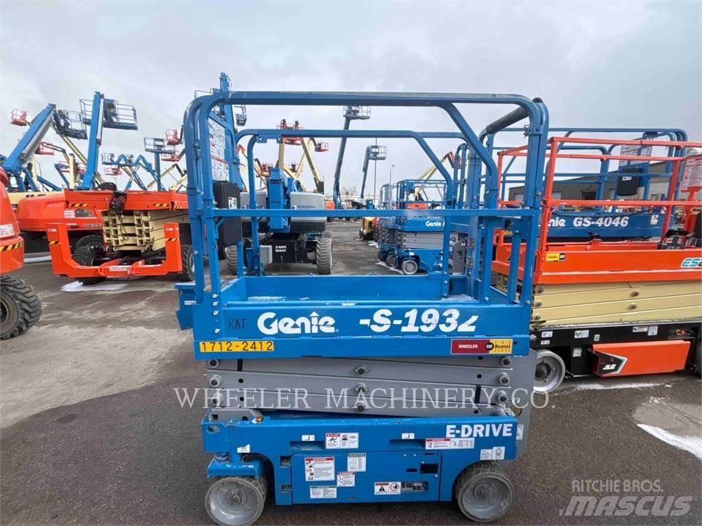 Genie GS1932 Schaarhoogwerkers
