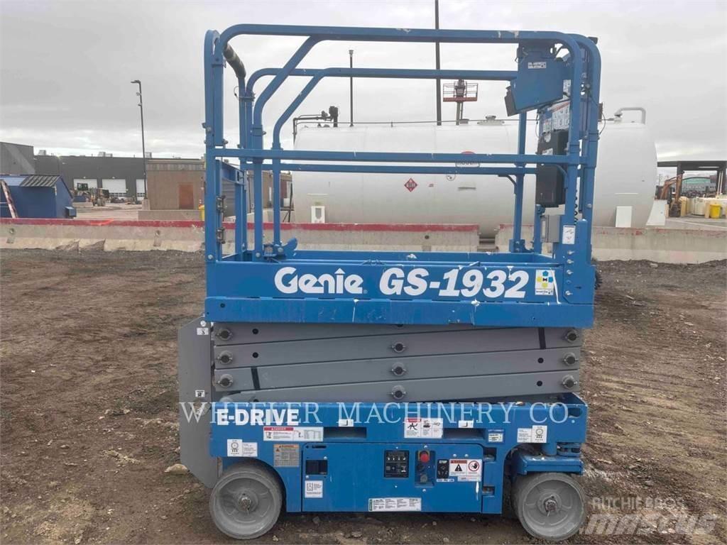 Genie GS1932 Schaarhoogwerkers
