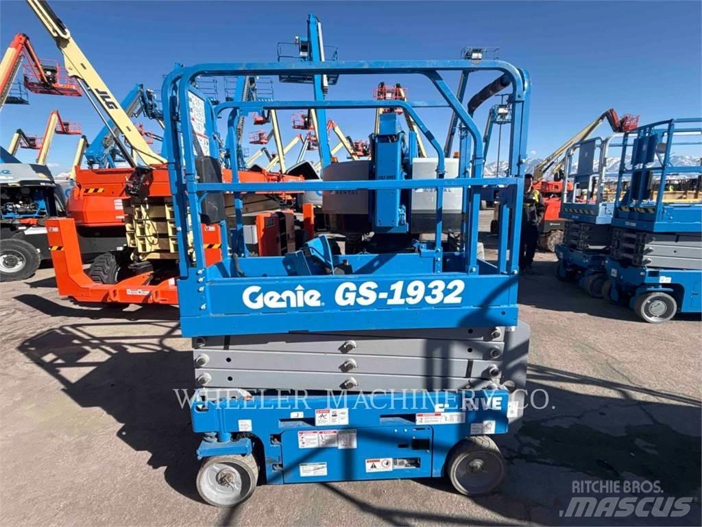 Genie GS1932 Schaarhoogwerkers
