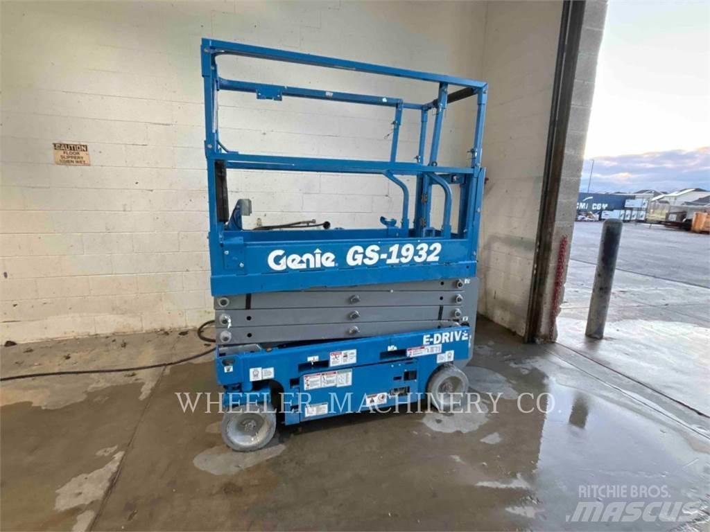 Genie GS1932 Schaarhoogwerkers