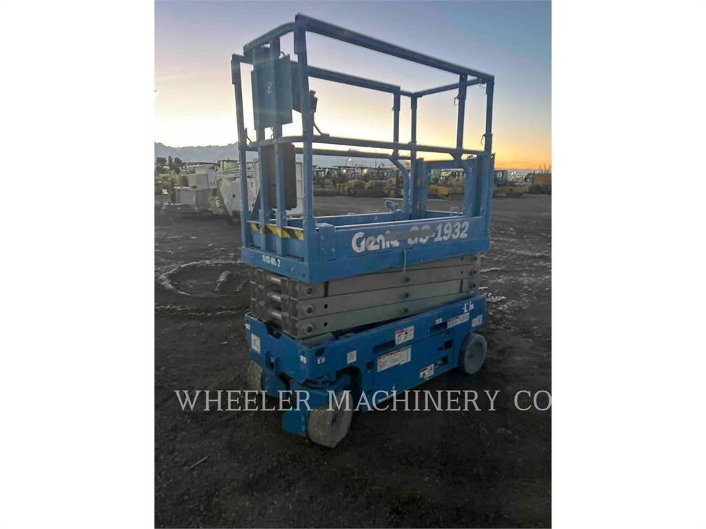 Genie GS1932 Schaarhoogwerkers