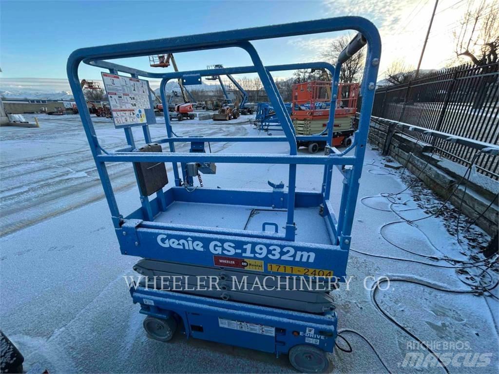 Genie GS1932M Schaarhoogwerkers
