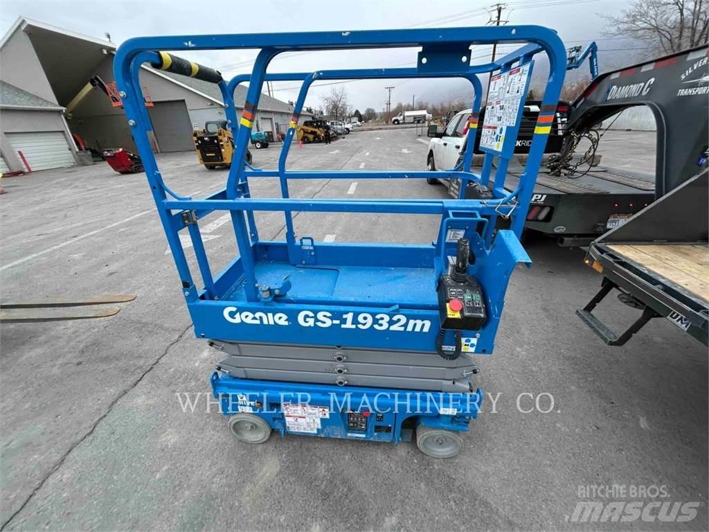 Genie GS1932M Schaarhoogwerkers