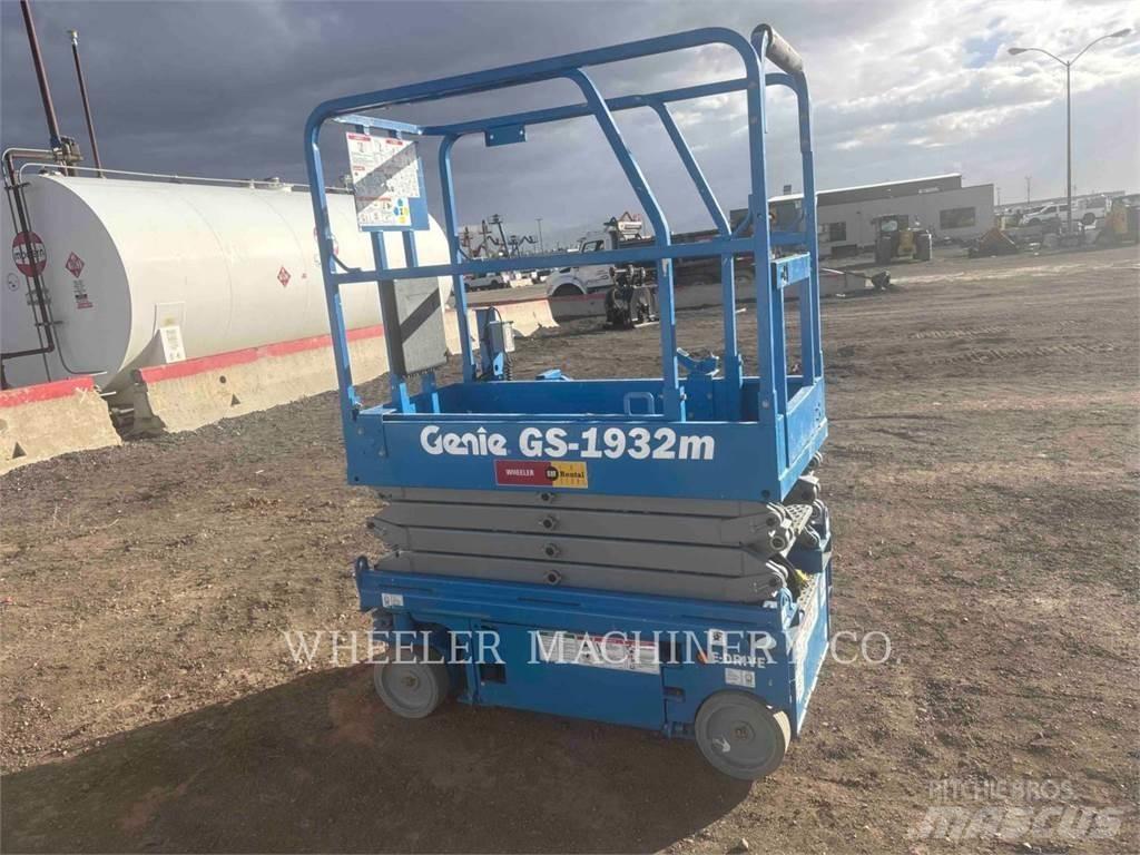 Genie GS1932M Schaarhoogwerkers