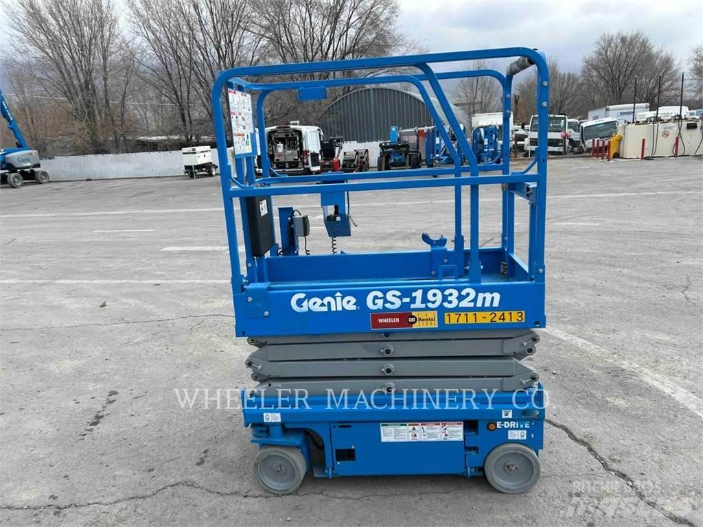 Genie GS1932M Schaarhoogwerkers