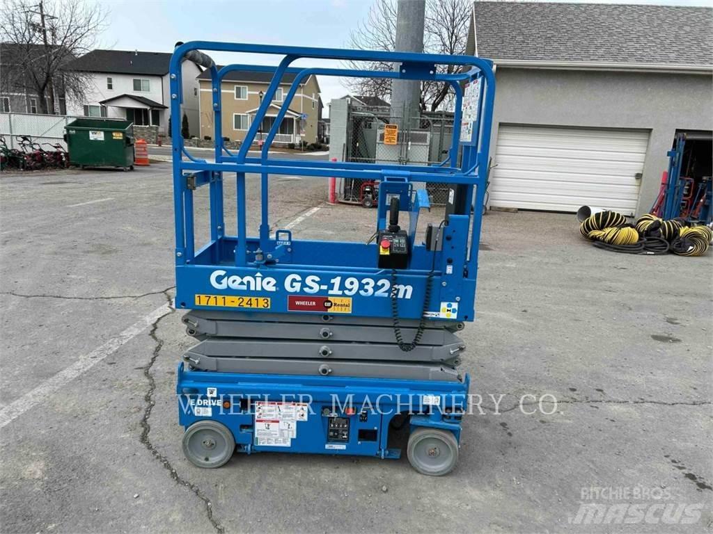 Genie GS1932M Schaarhoogwerkers