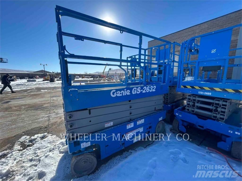 Genie GS2632 Schaarhoogwerkers