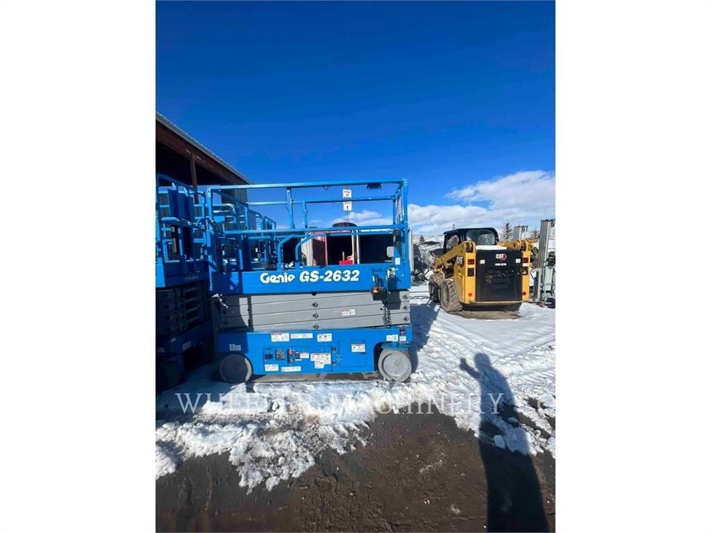 Genie GS2632 Schaarhoogwerkers