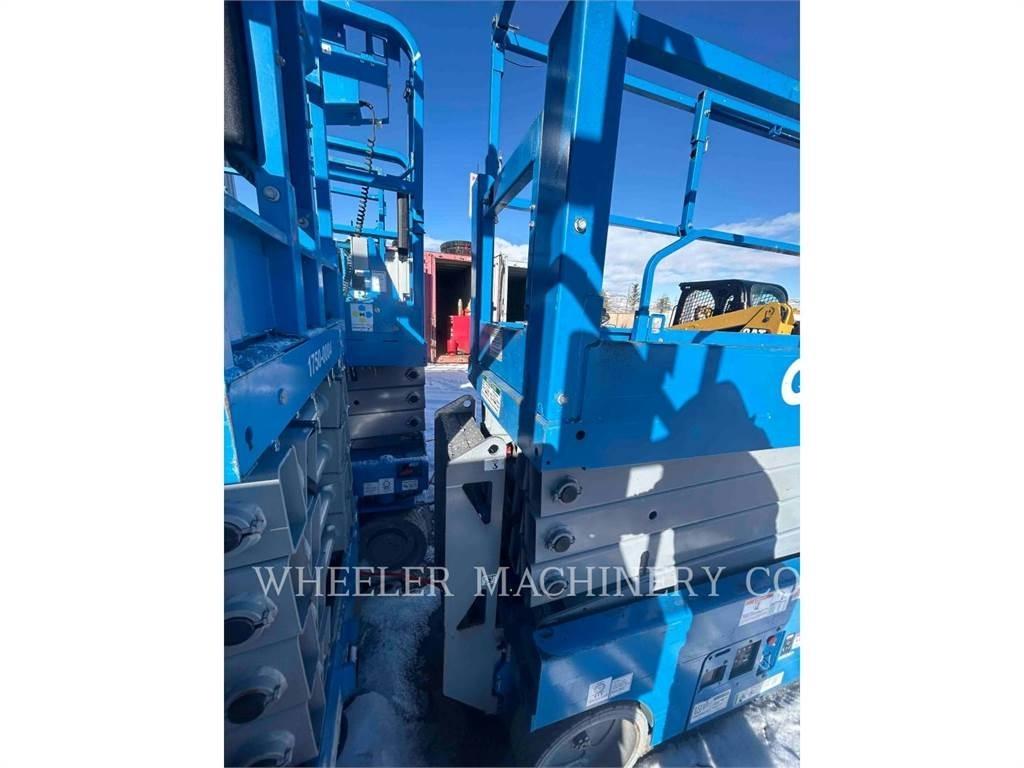 Genie GS2632 Schaarhoogwerkers