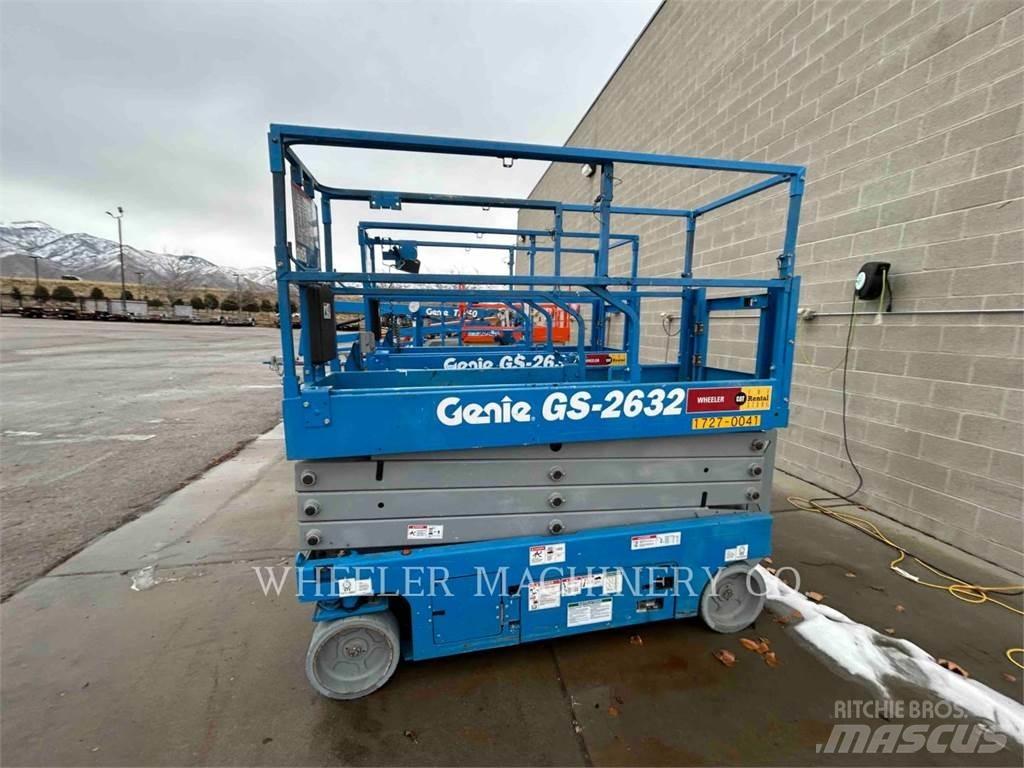 Genie GS2632 Schaarhoogwerkers