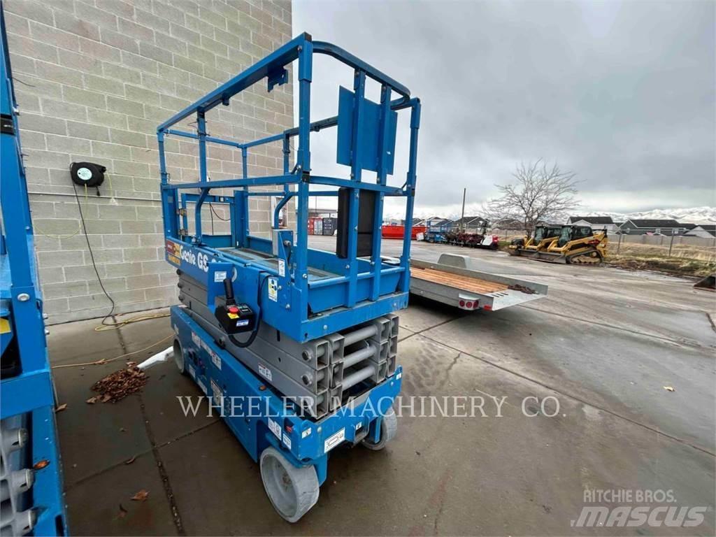Genie GS2632 Schaarhoogwerkers