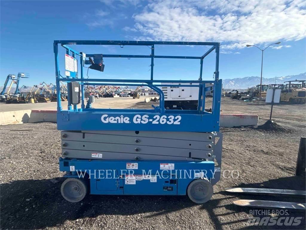 Genie GS2632 Schaarhoogwerkers