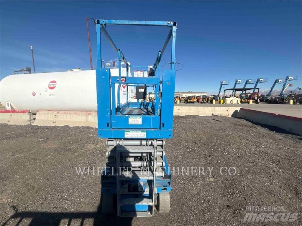 Genie GS2632 Schaarhoogwerkers