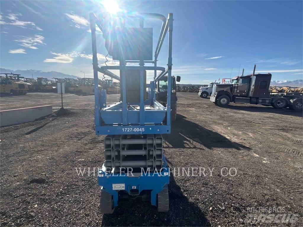 Genie GS2632 Schaarhoogwerkers