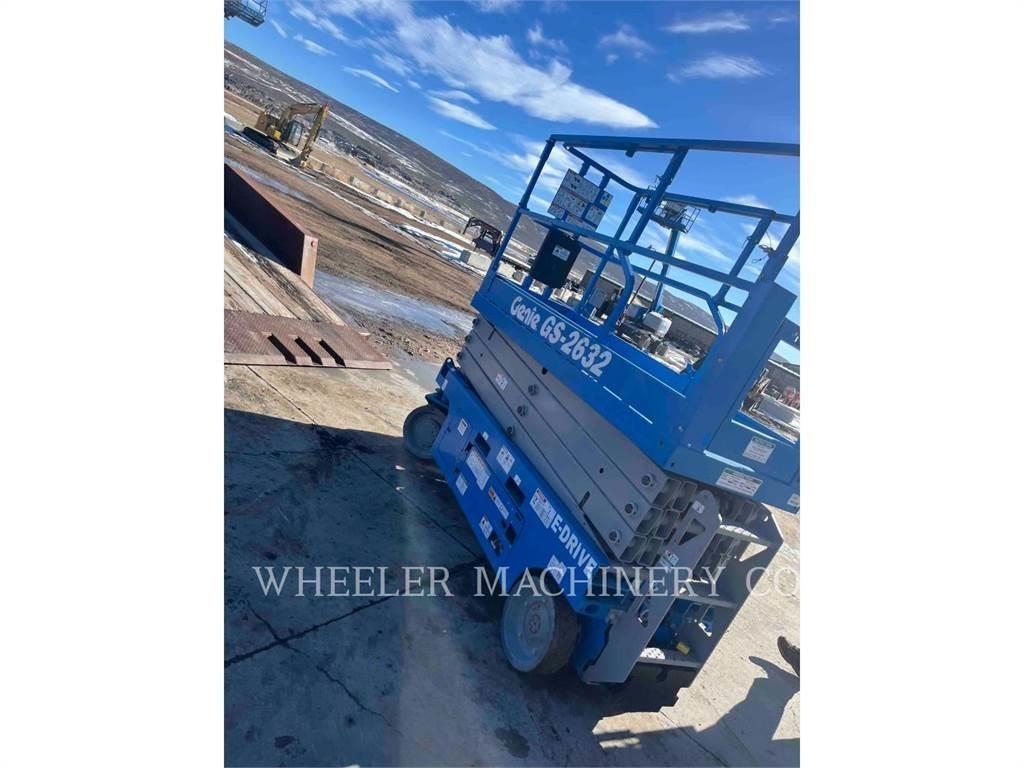 Genie GS2632 Schaarhoogwerkers