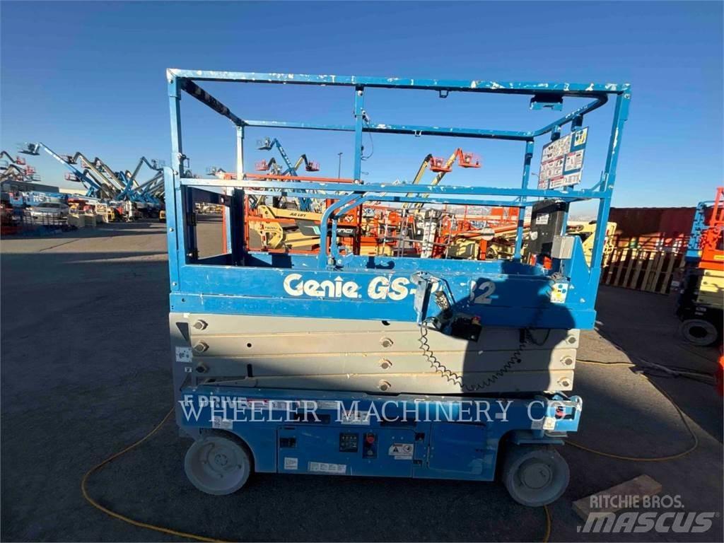 Genie GS2632 Schaarhoogwerkers