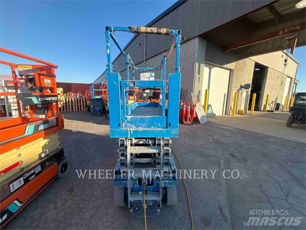 Genie GS2632 Schaarhoogwerkers