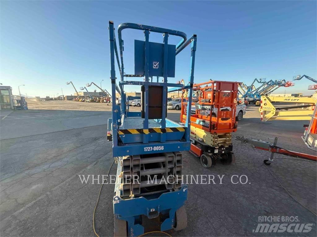 Genie GS2632 Schaarhoogwerkers