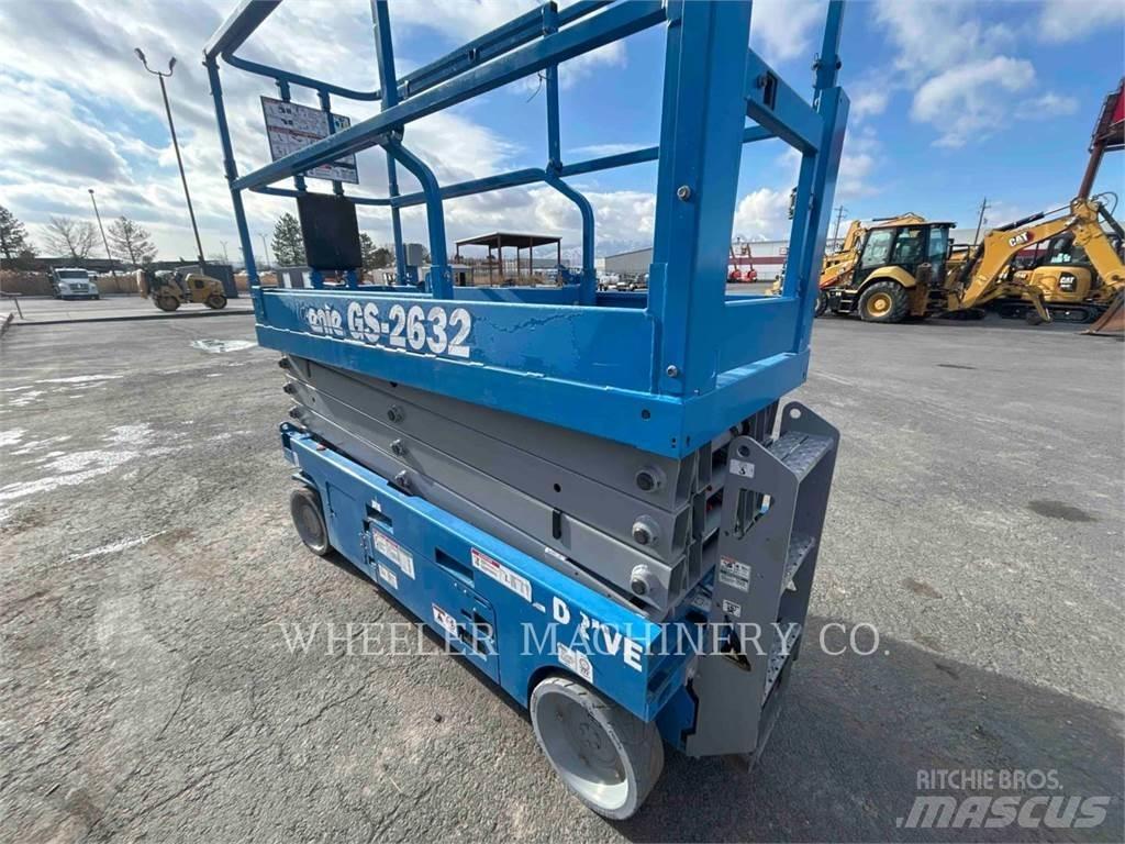 Genie GS2632 Schaarhoogwerkers