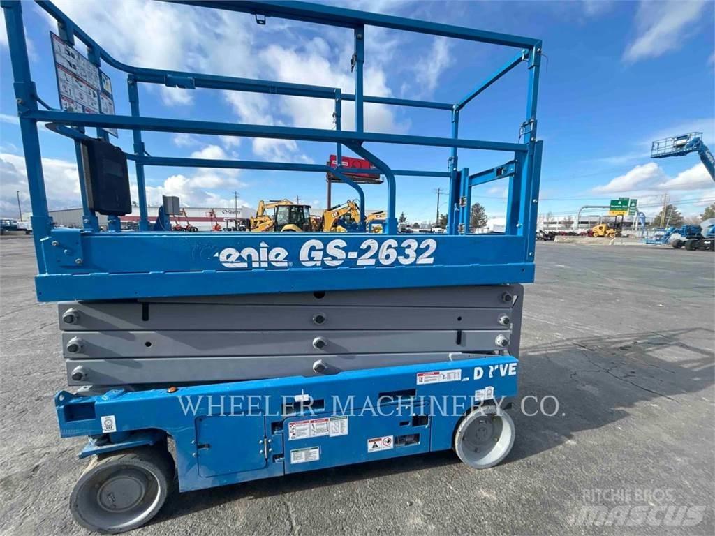 Genie GS2632 Schaarhoogwerkers