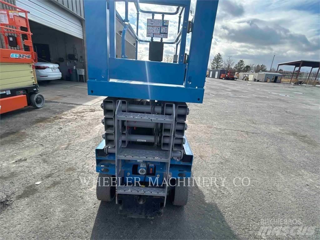 Genie GS2632 Schaarhoogwerkers