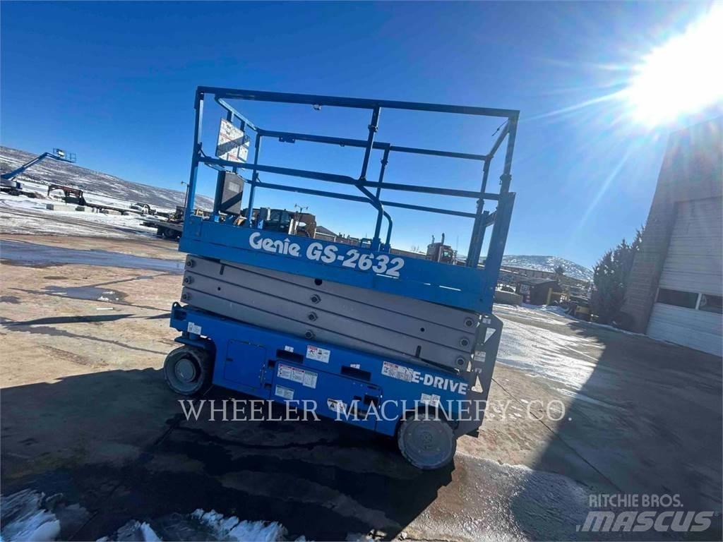 Genie GS2632 Schaarhoogwerkers