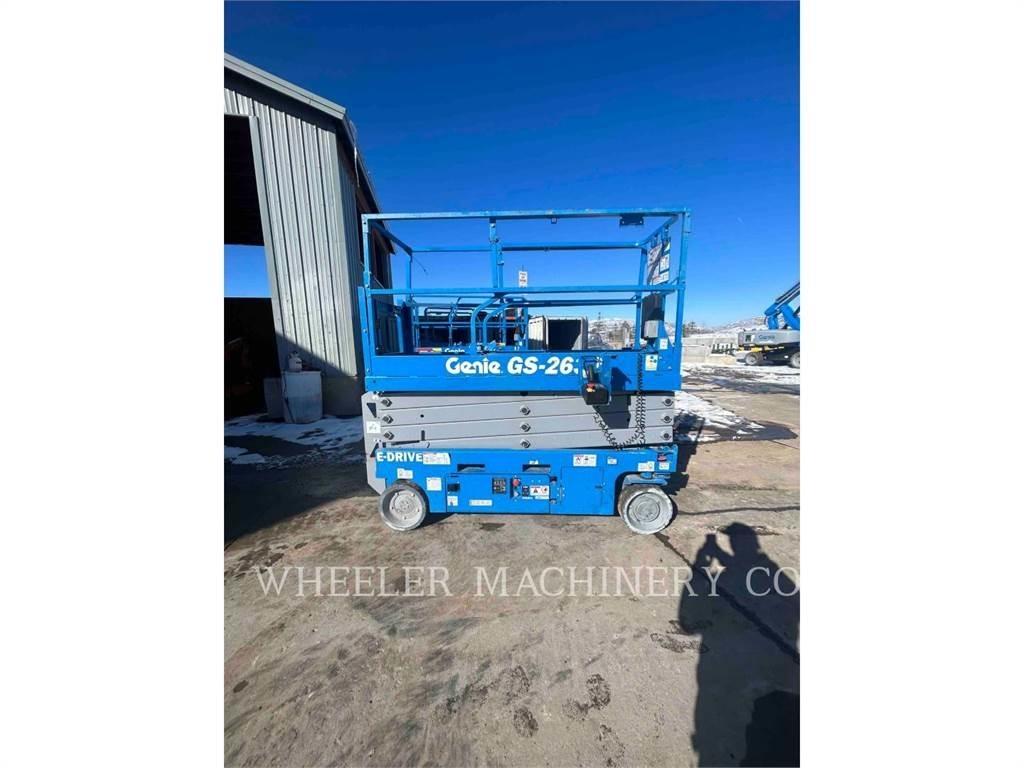 Genie GS2632 Schaarhoogwerkers