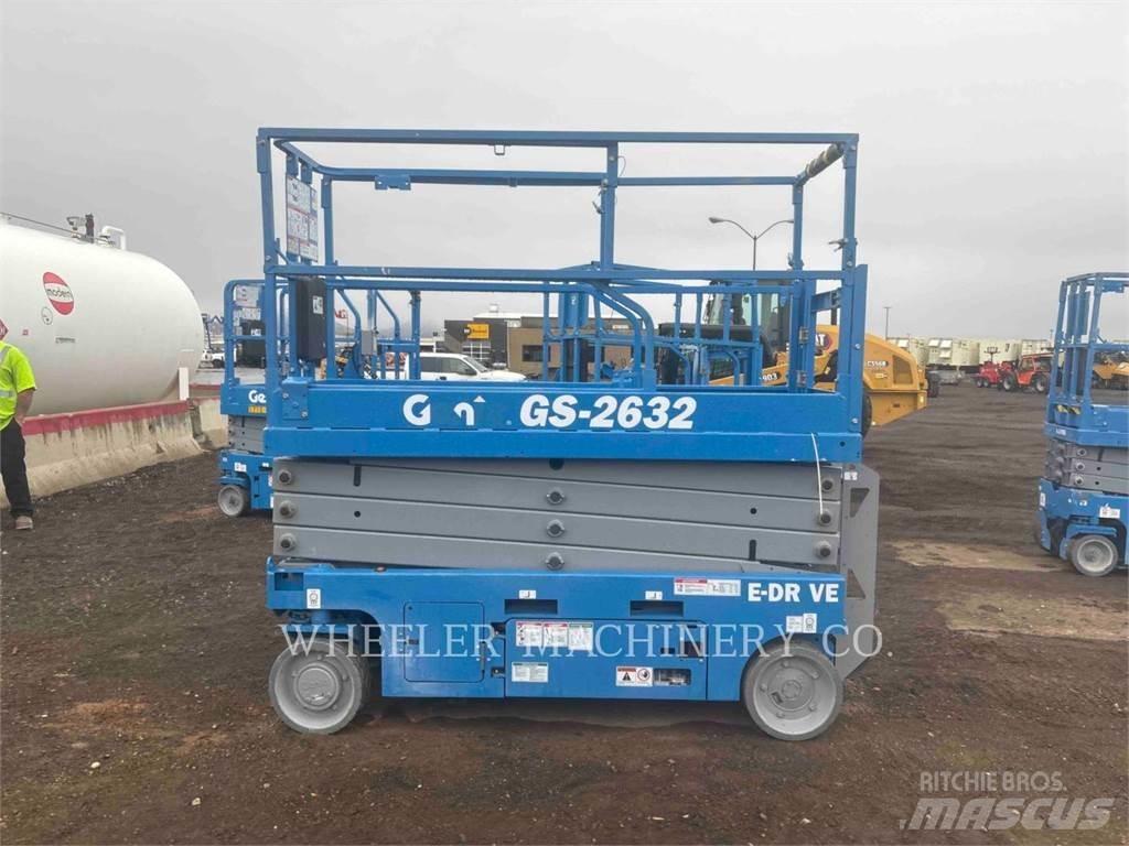 Genie GS2632 Schaarhoogwerkers