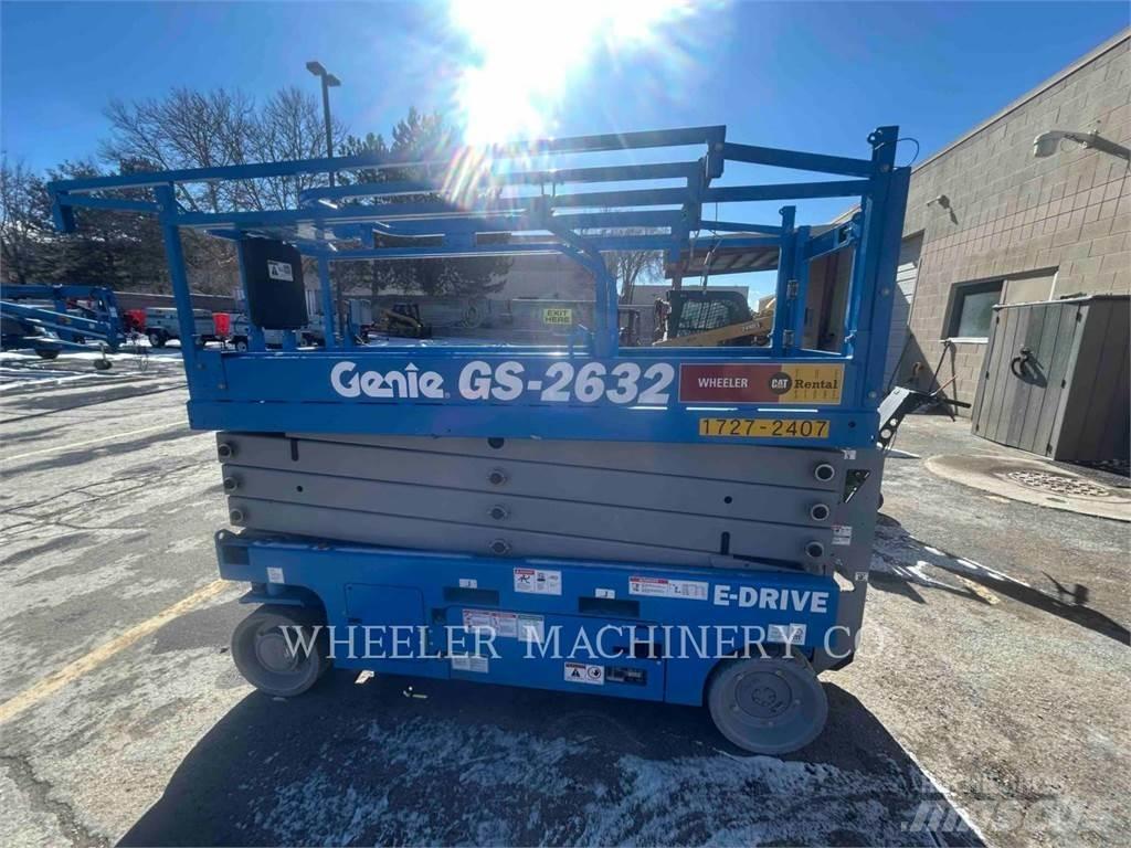 Genie GS2632 Schaarhoogwerkers