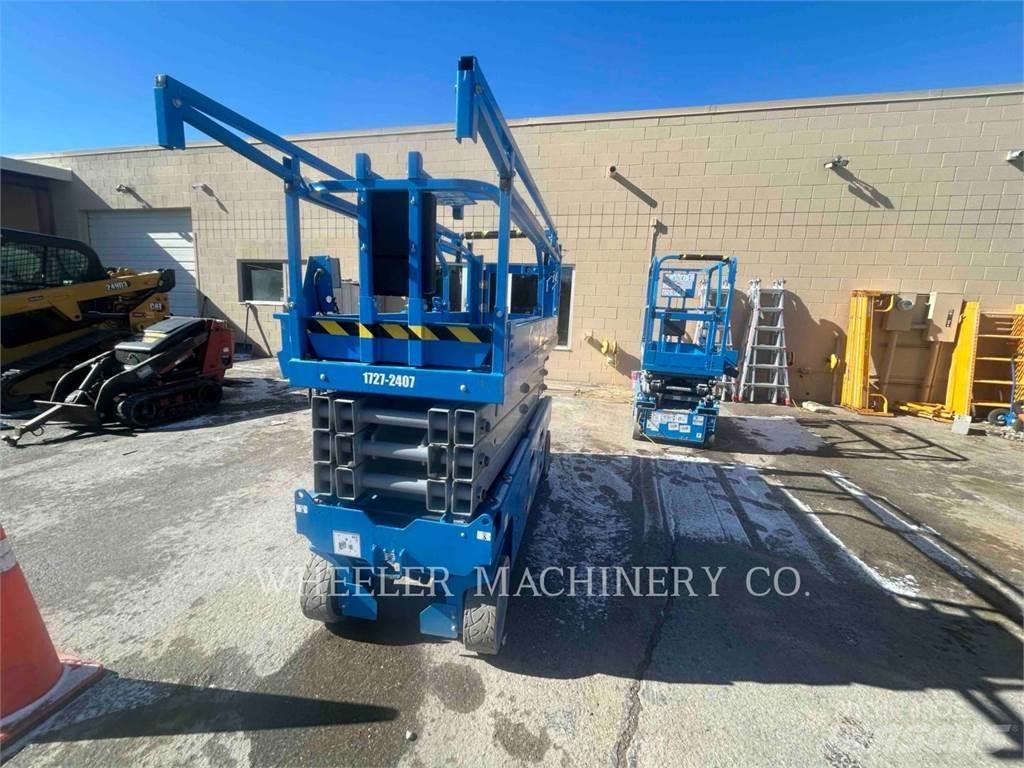 Genie GS2632 Schaarhoogwerkers