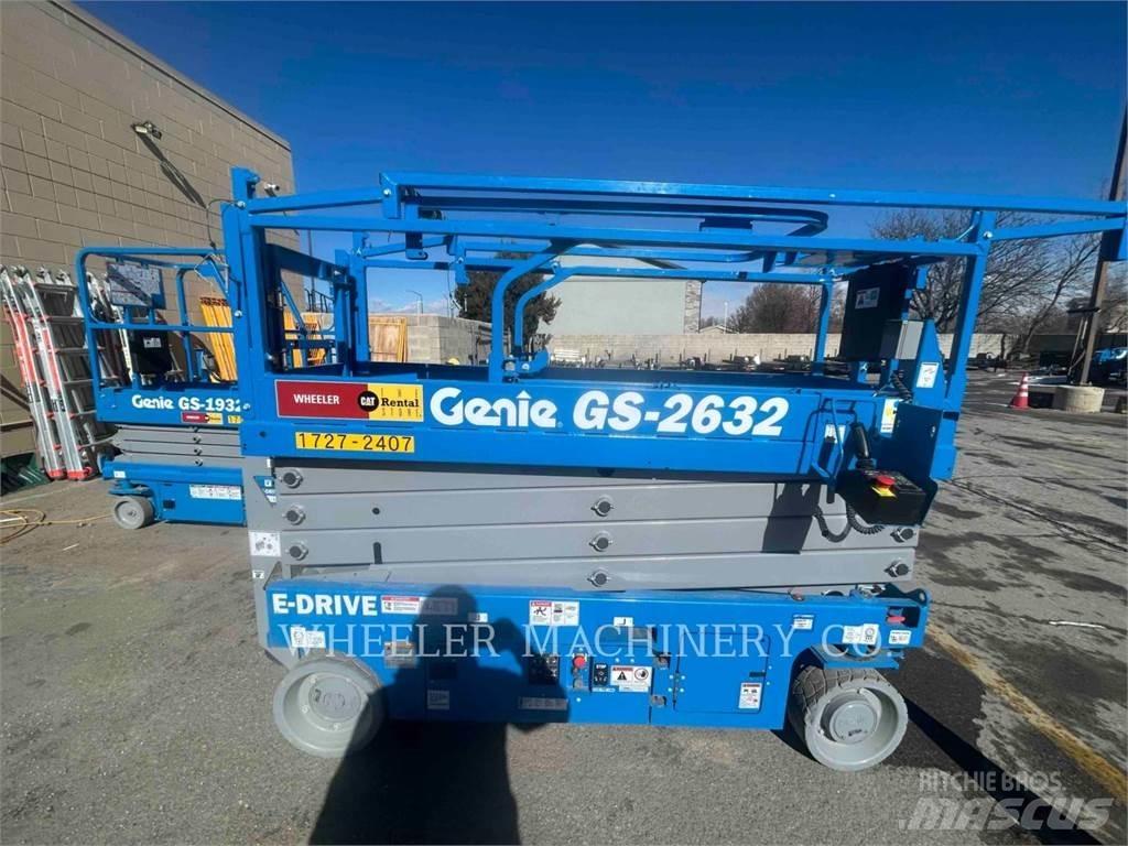 Genie GS2632 Schaarhoogwerkers
