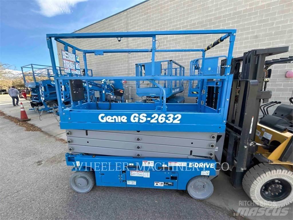 Genie GS2632 Schaarhoogwerkers