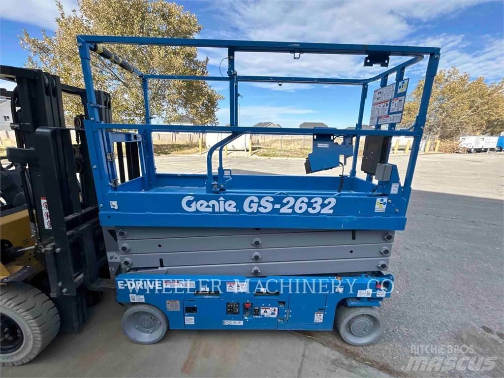 Genie GS2632 Schaarhoogwerkers
