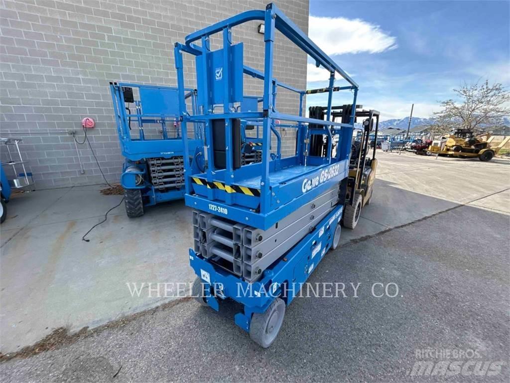 Genie GS2632 Schaarhoogwerkers