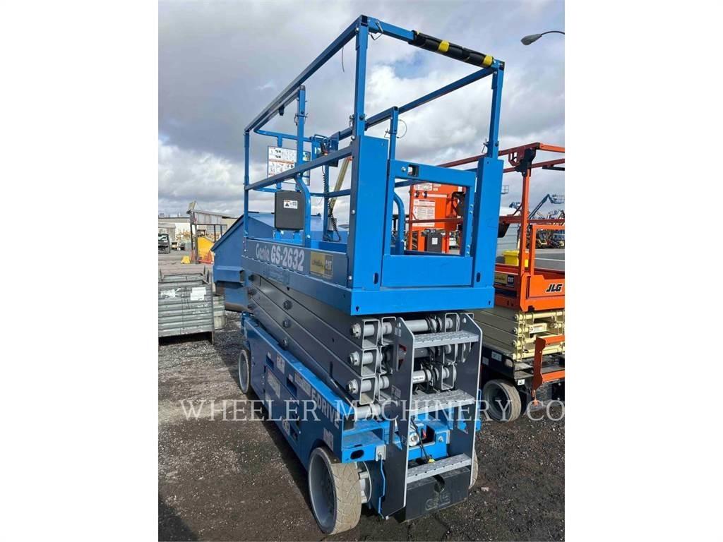 Genie GS2632 Schaarhoogwerkers