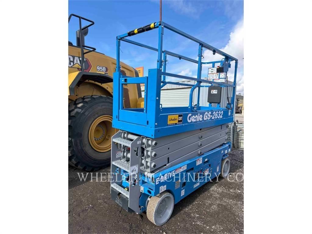 Genie GS2632 Schaarhoogwerkers