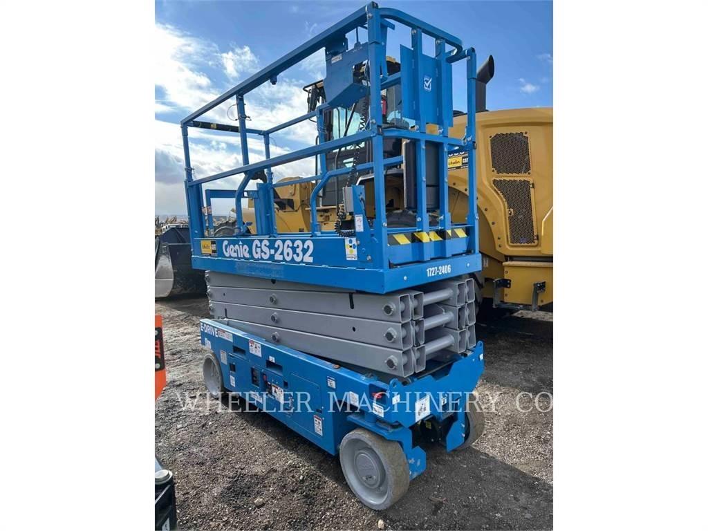 Genie GS2632 Schaarhoogwerkers