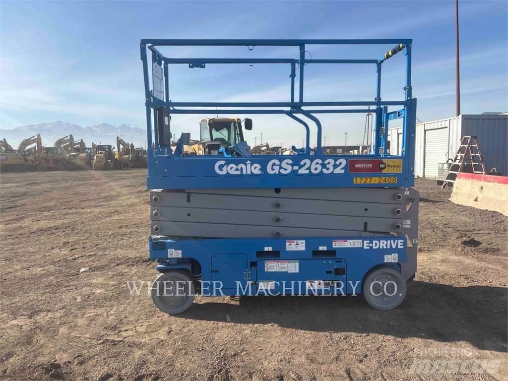 Genie GS2632 Schaarhoogwerkers