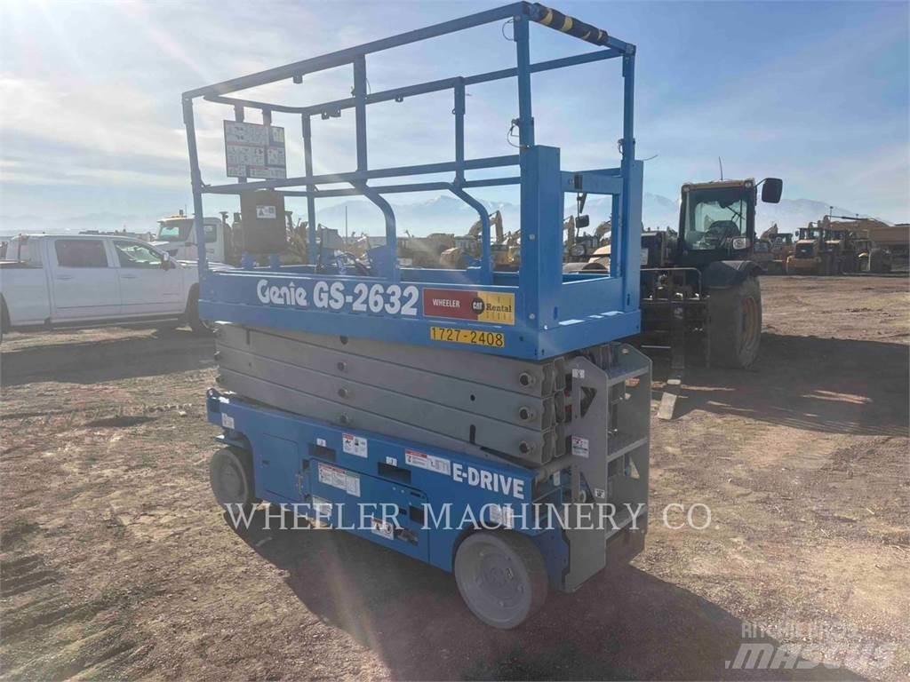 Genie GS2632 Schaarhoogwerkers
